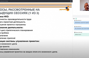 Запись вебинара "Управление социальными результатами" 2022.02.14